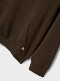 NAME IT Hoodie Lanton Turkish Coffee